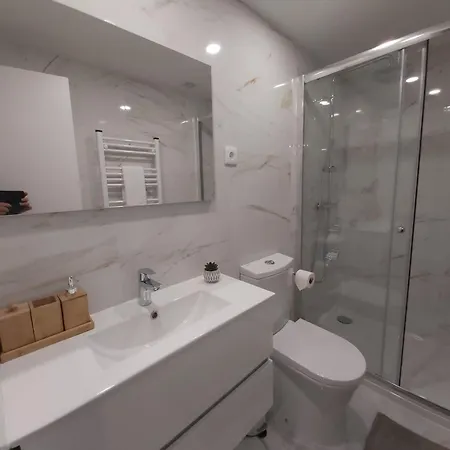 1andar Pátio Higínio Apartmán