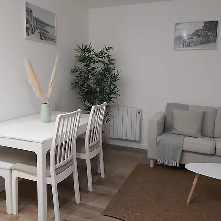 1andar Patio Higinio Apartment Nazare