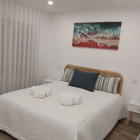 Apartment 1andar Patio Higinio *